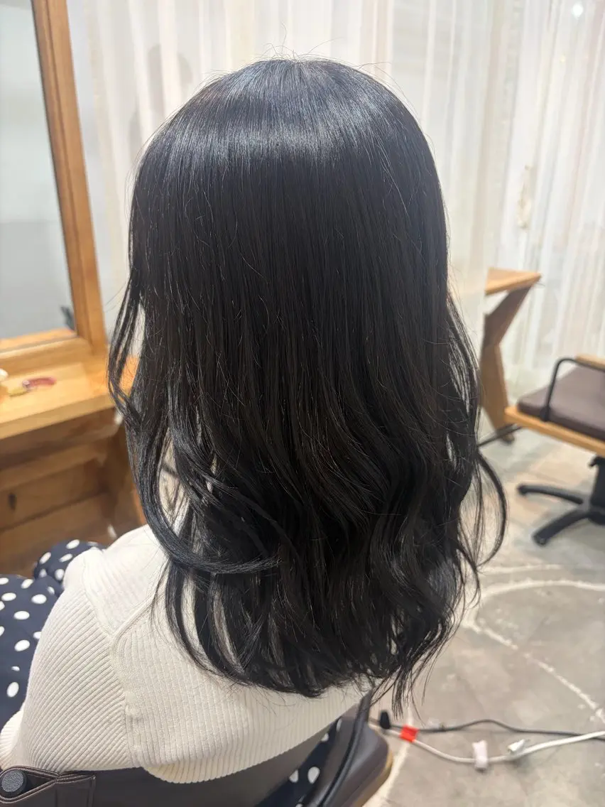 【Un Fleur金山限定✨】レディースカットモデル6月7.13.20.21の写真