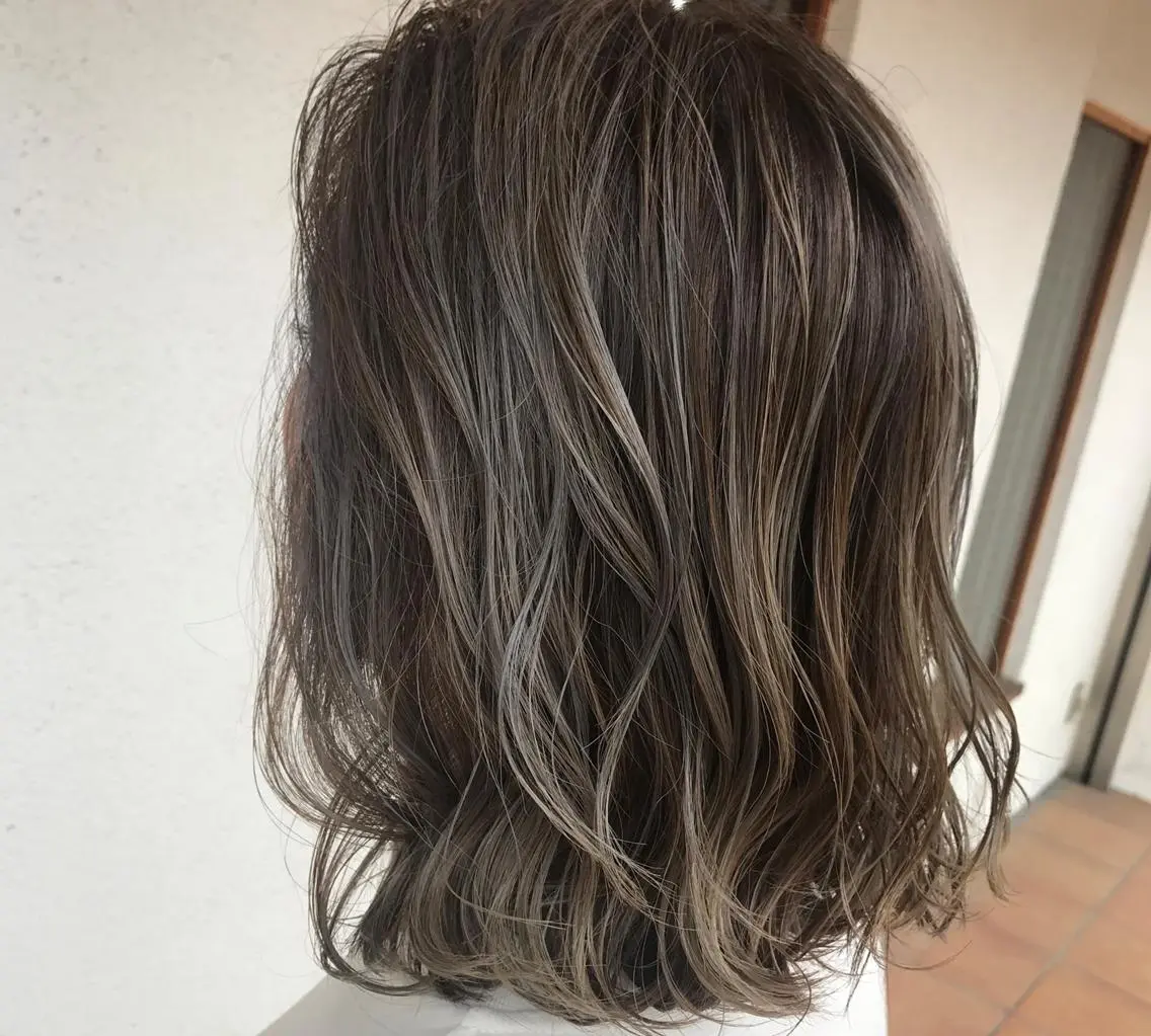 FUNIC style-Gのヘアスタイル