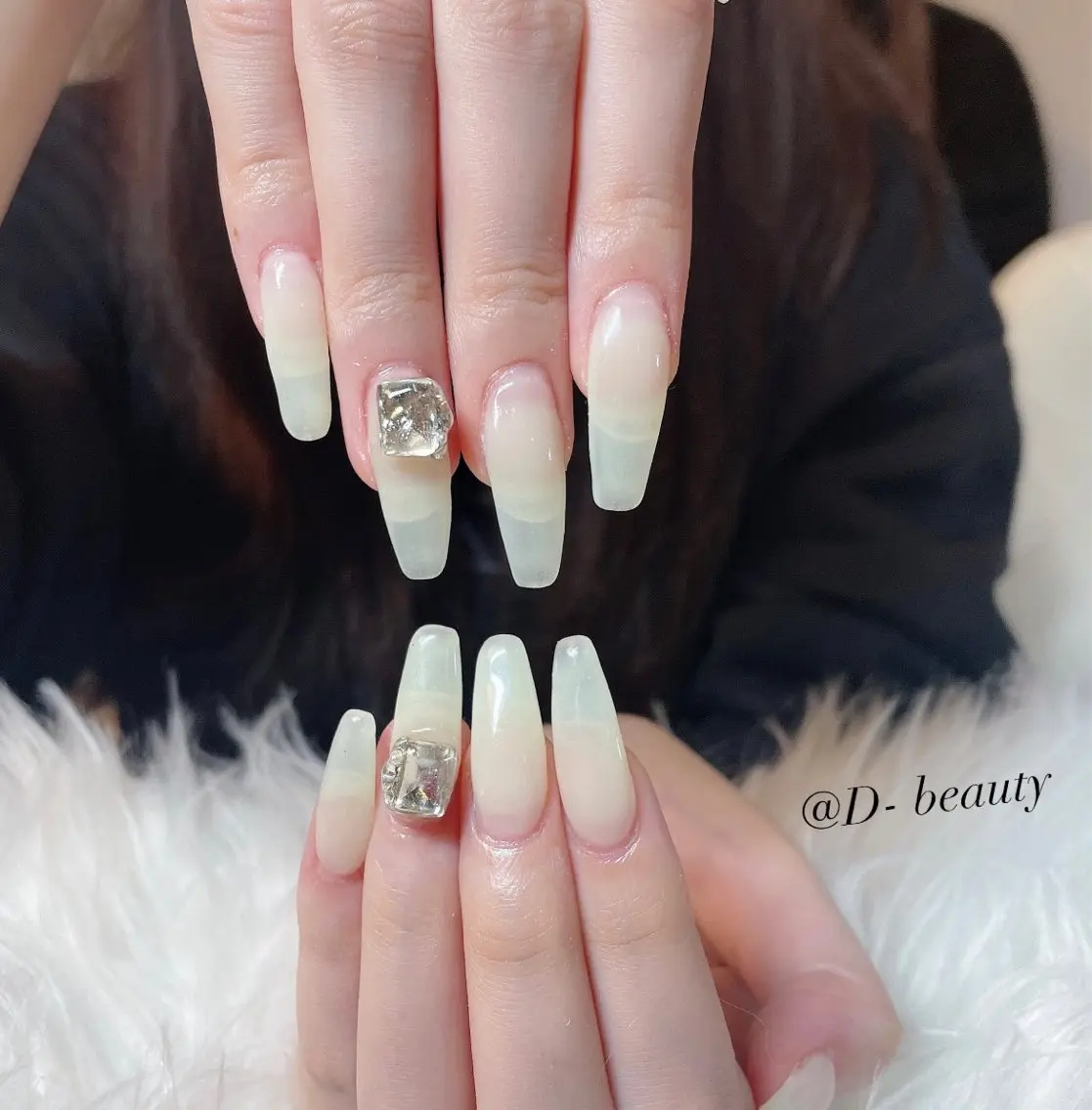 ネイル ハンドネイル D-BEAUTY Nailsalonのネイルデザイン
