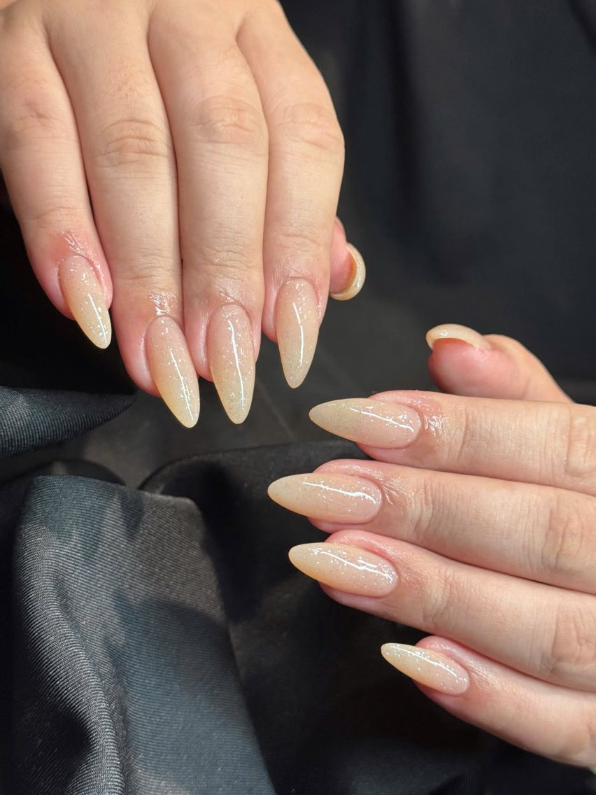 ネイル ハンドネイル Minette nailHuongのネイルデザイン