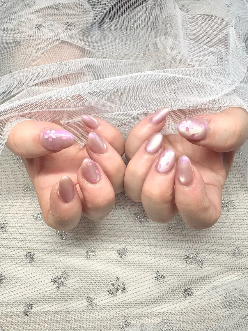 ネイル ハンドネイル nail salon Maiのネイルデザイン