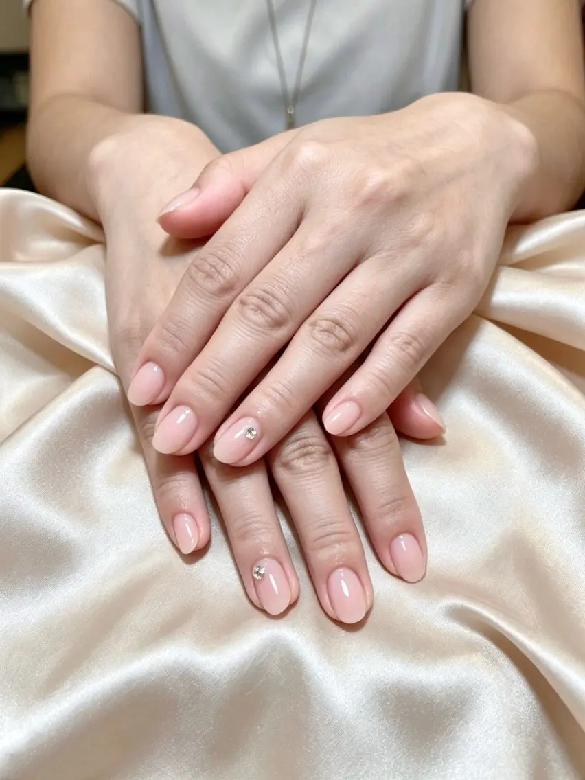 ネイル ハンドネイル YUNIA NAILのネイルデザイン
