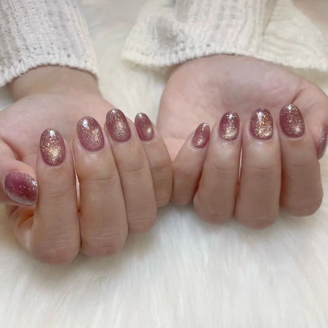 ネイル ハンドネイル MyFeirLady soaraのネイルデザイン