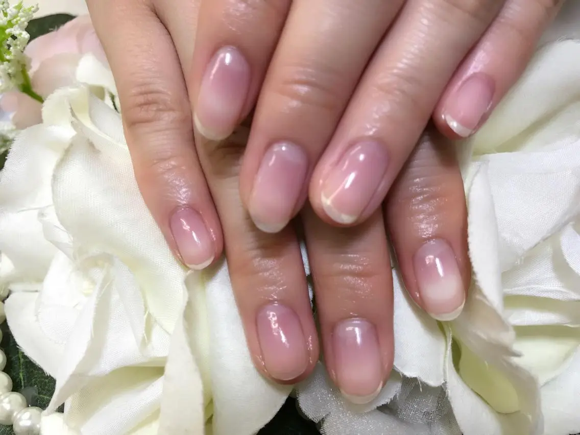 ネイル クリアネイル favoris nail🌼のネイルデザイン