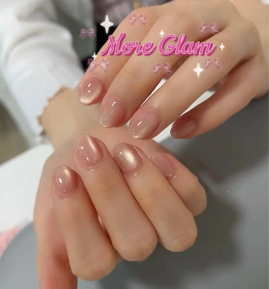 ネイル ハンドネイル 半崎 奈美のネイルデザイン