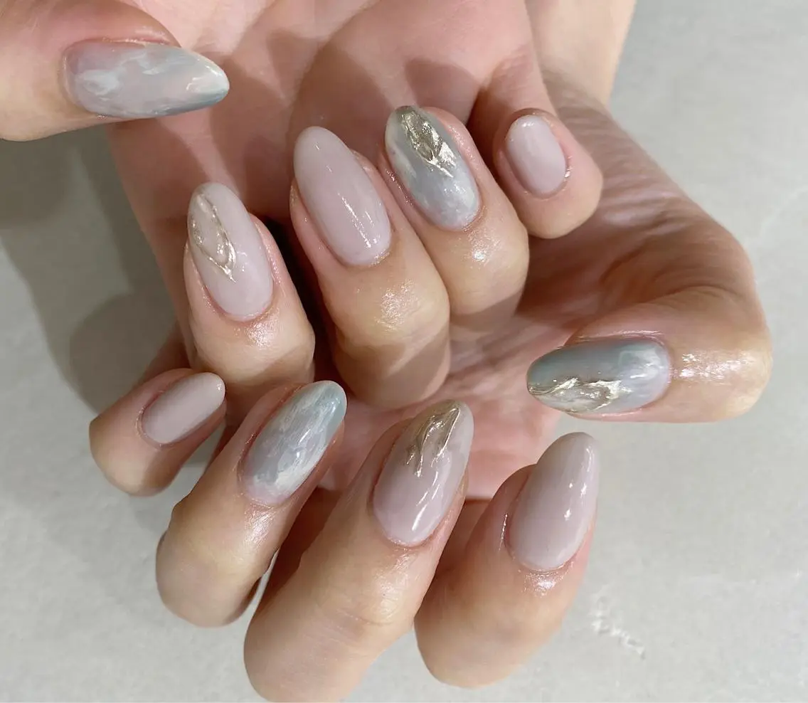 ネイル nailartist lisaのネイルデザイン