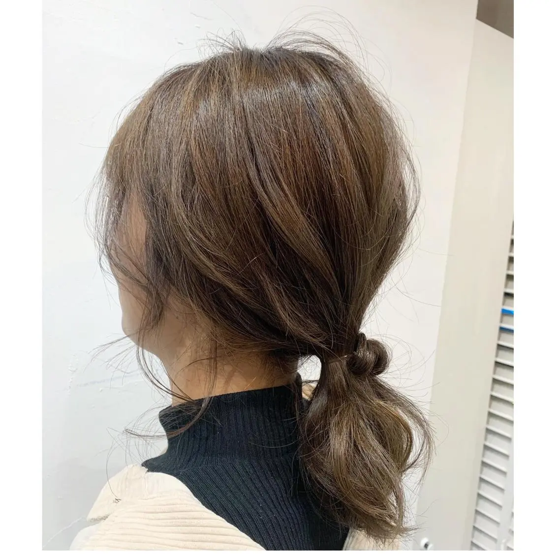 ヘアアレンジ LITTLE _KATOのヘアスタイル