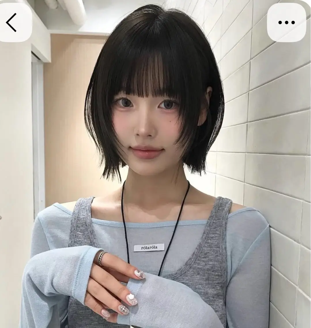【🆘 9/24(木)9:00~💎レイヤーボブカット無料💎条件あり⚠️】カット➕補修トリートメントの写真