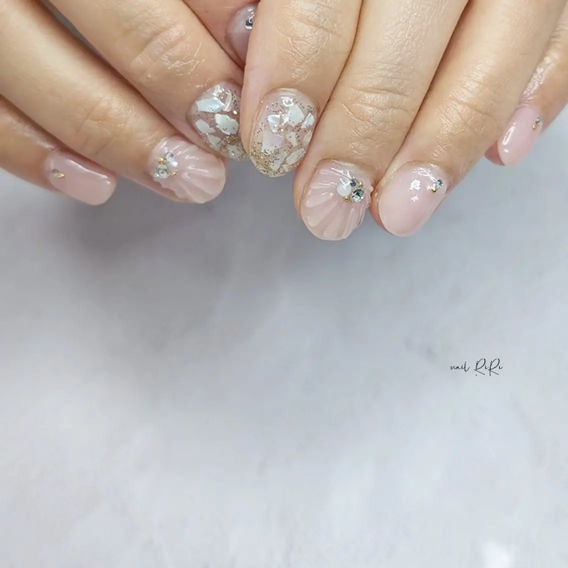 ネイル nail RiRi アトレナチュラのエステ・リラクイメージ