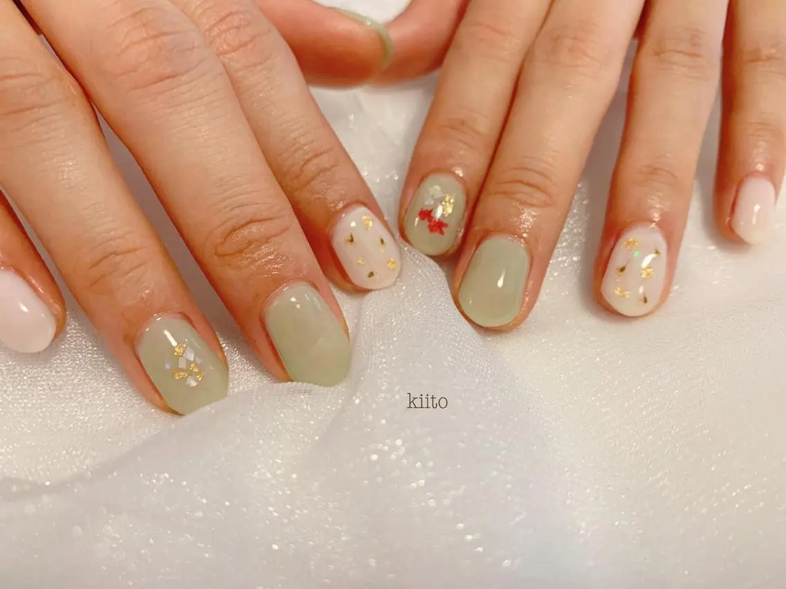 ネイル toi nail.のネイルデザイン