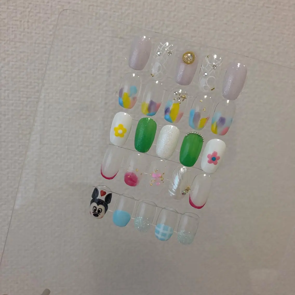 ネイル I pinknail 韓国風·持ち込み専門のネイルデザイン