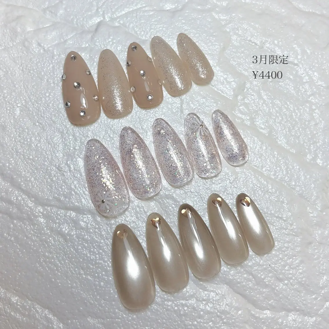 ネイル REPE  nail maoのネイルデザイン