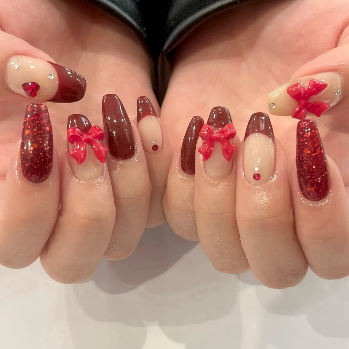 ネイル ハンドネイル nail  ✧︎ Renaのネイルデザイン
