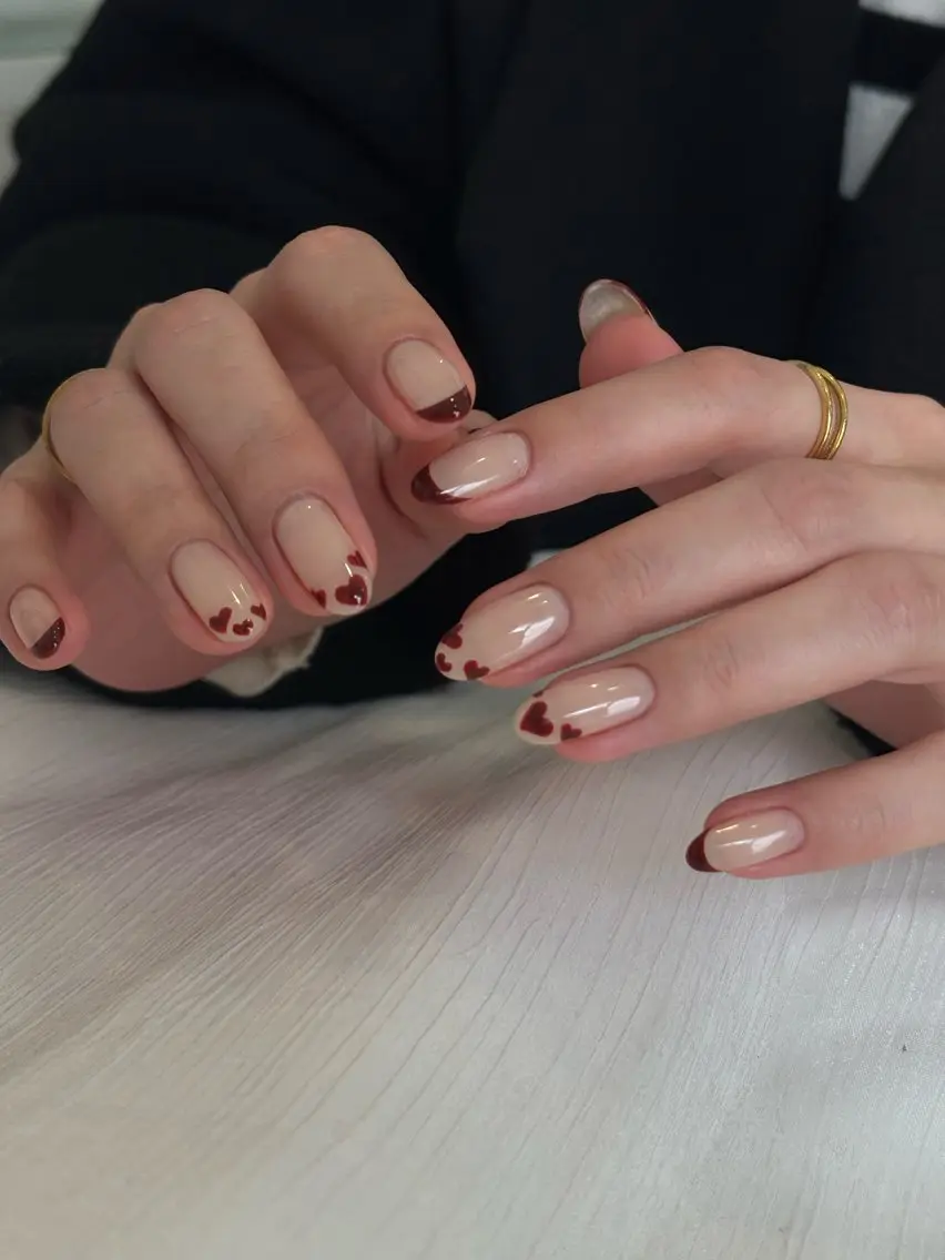 ネイル アートネイル ハンドネイル charme nailのネイルデザイン
