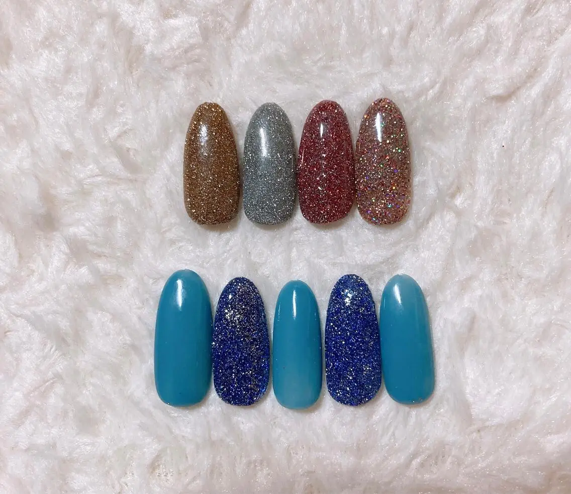 ネイル Agu. Nail tomoのネイルデザイン