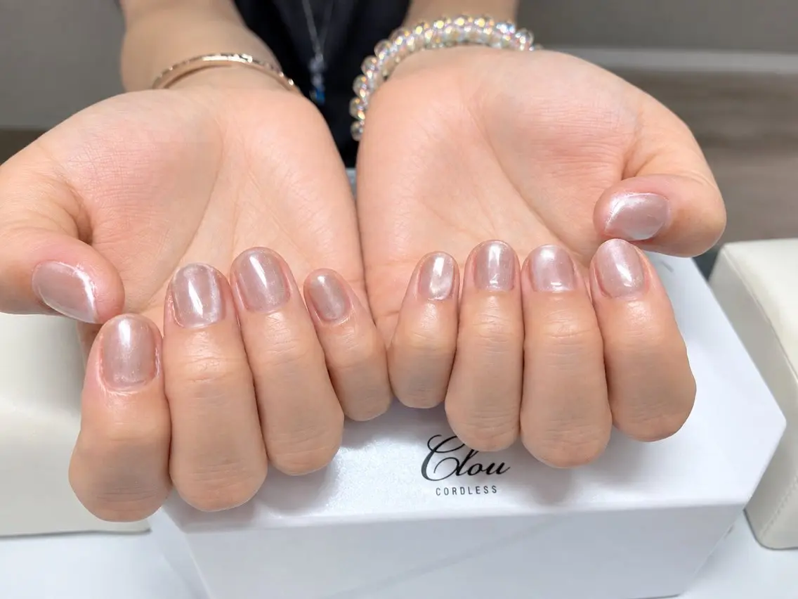 ネイル ハンドネイル MONA Ririのネイルデザイン