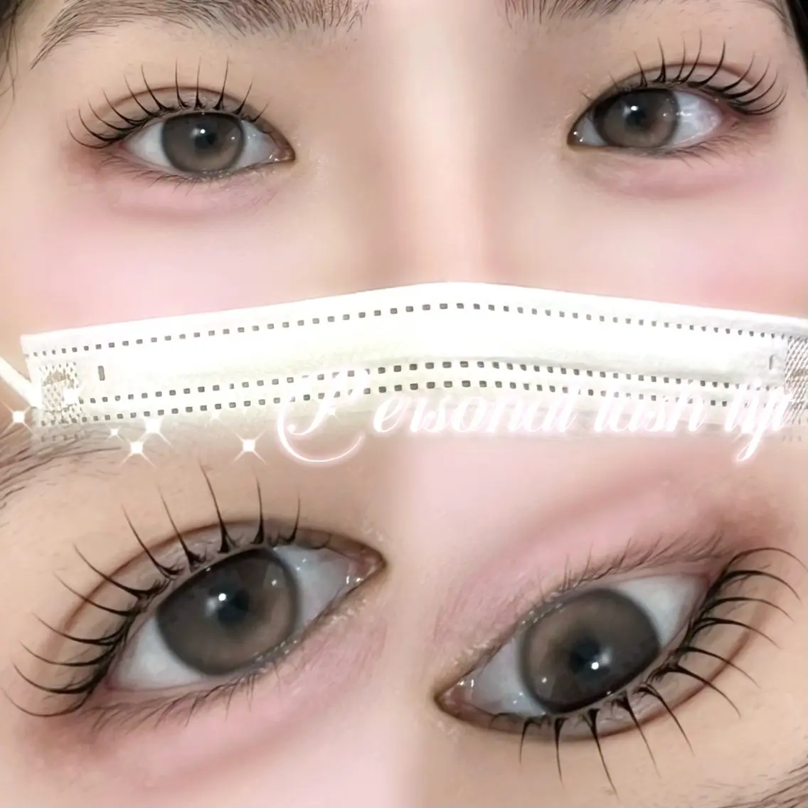 マツエク・マツパ ramu🎀 Mon mignonのマツエク・マツパデザイン