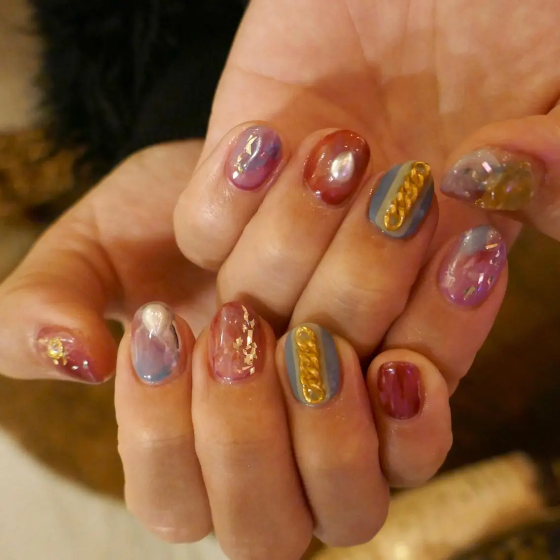 ネイル ニュアンスネイル ハンドネイル Chipieee Tokyoのその他イメージ