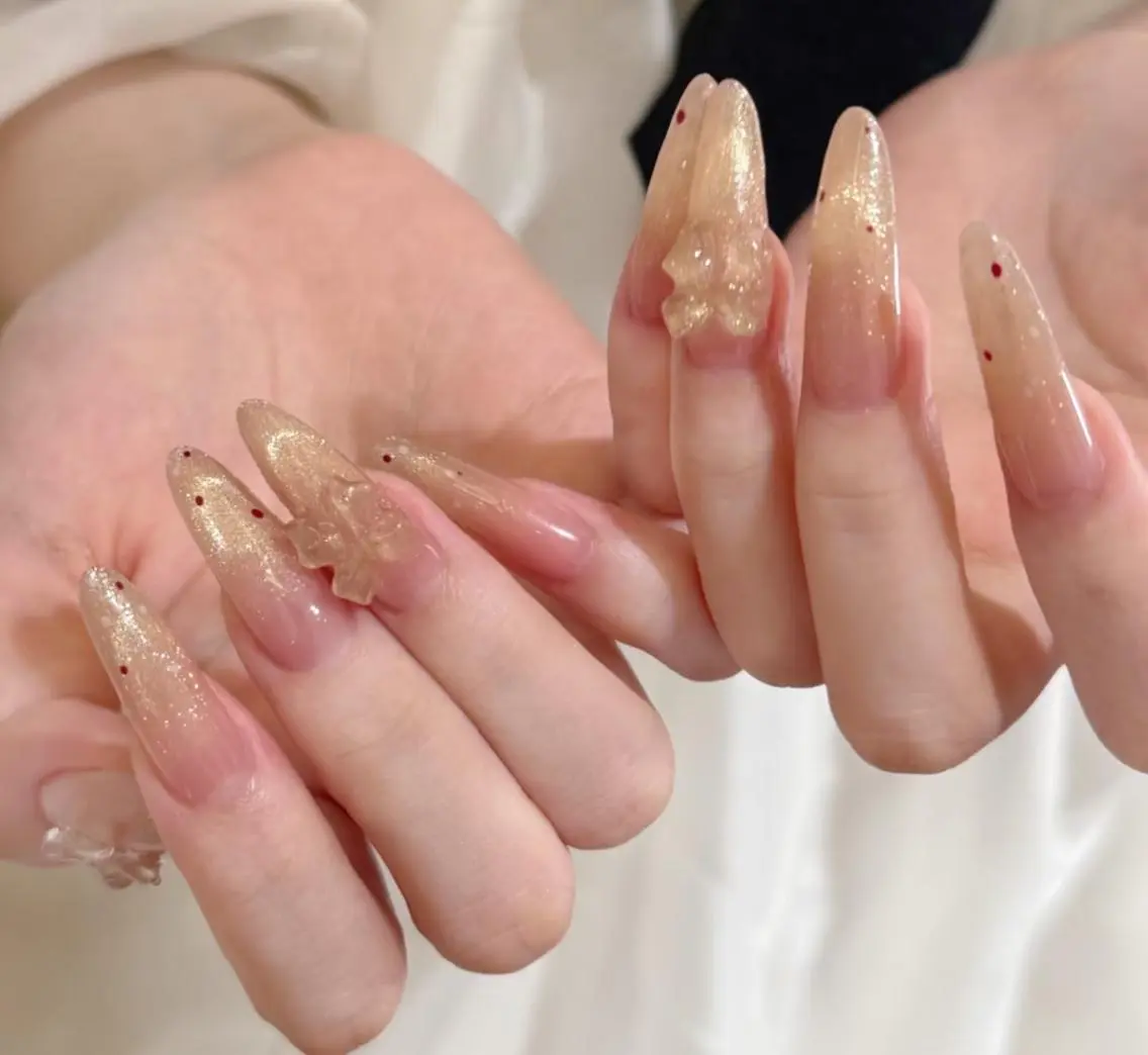 ネイル ハンドネイル Molly _nailのネイルデザイン