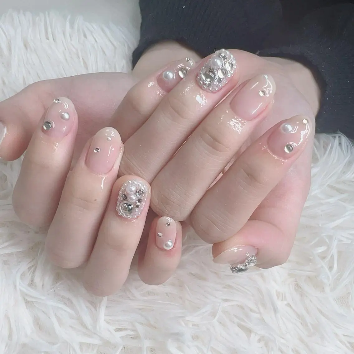 ネイル 8appy YUKITIN.Bのネイルデザイン