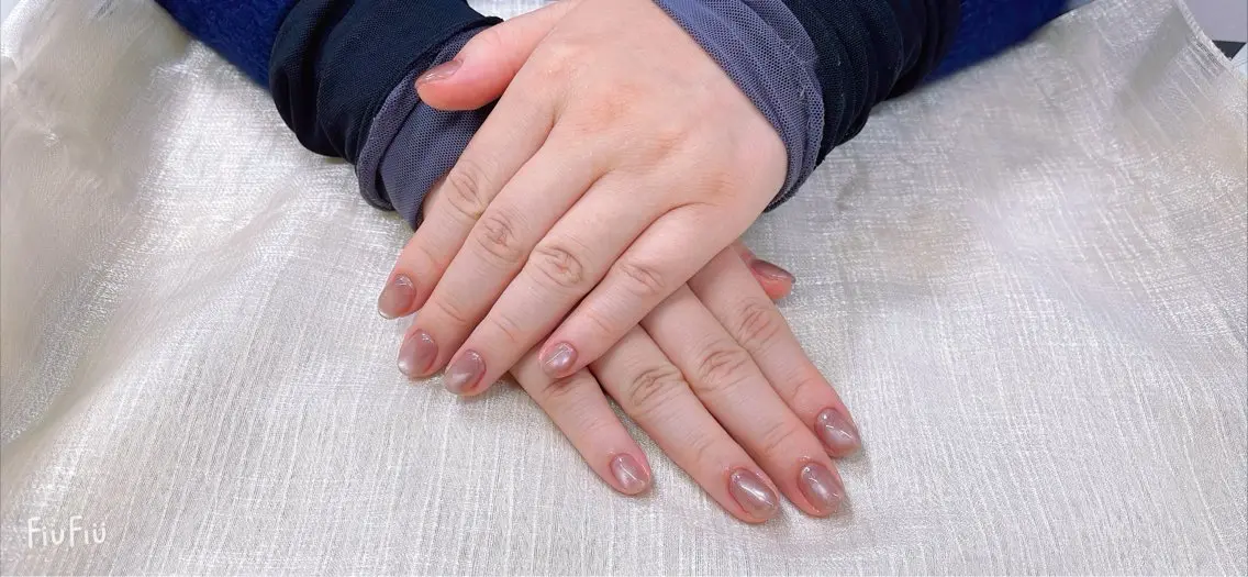 【Hand】🔥💅🏻大人気マグネットワンカラー💅🏻😻の写真