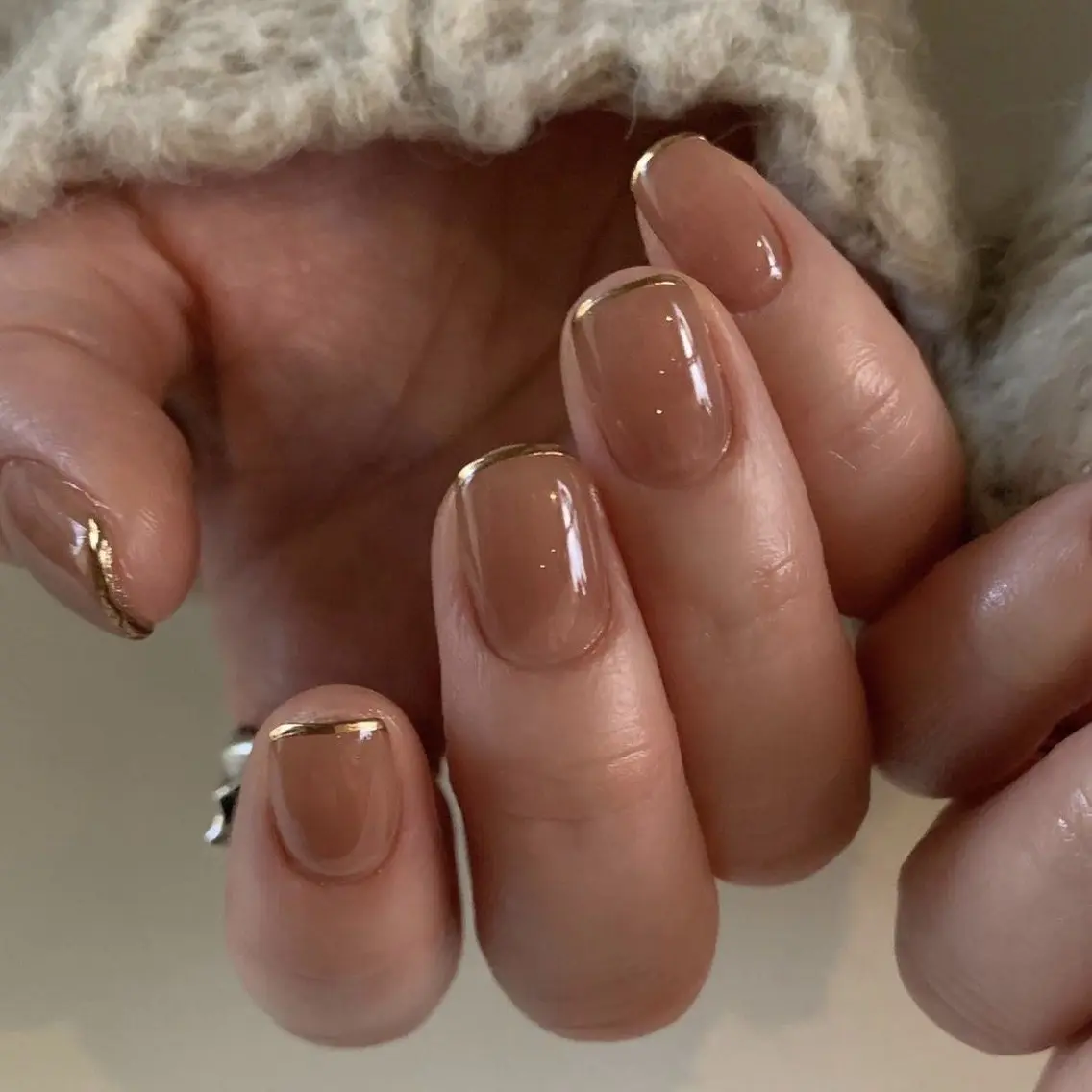 ネイル ハンドネイル Gemini nailのネイルデザイン