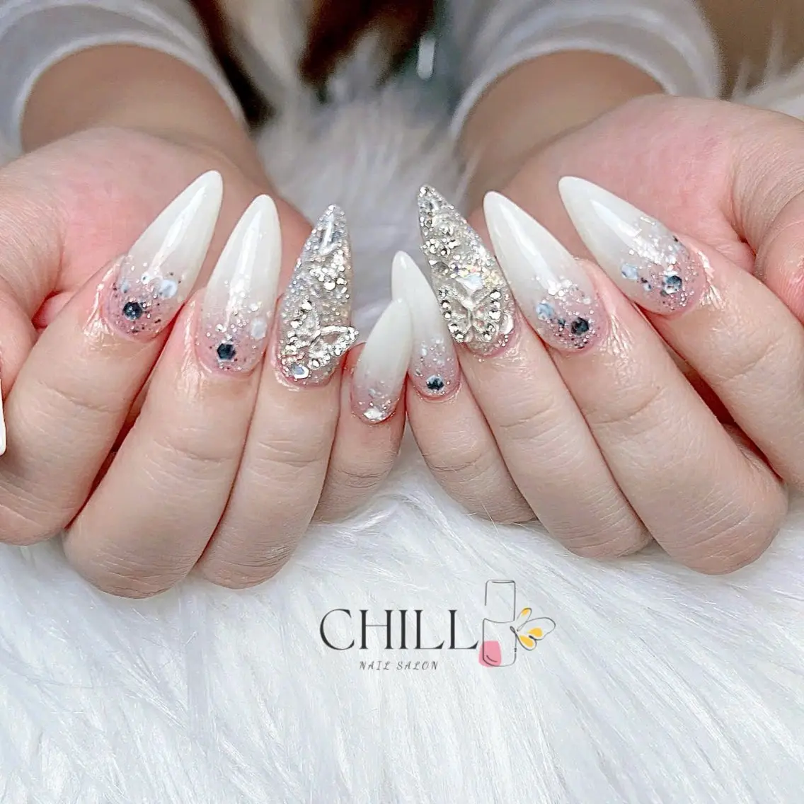 ネイル ハンドネイル Nailsalon CHILL大須店💅のネイルデザイン