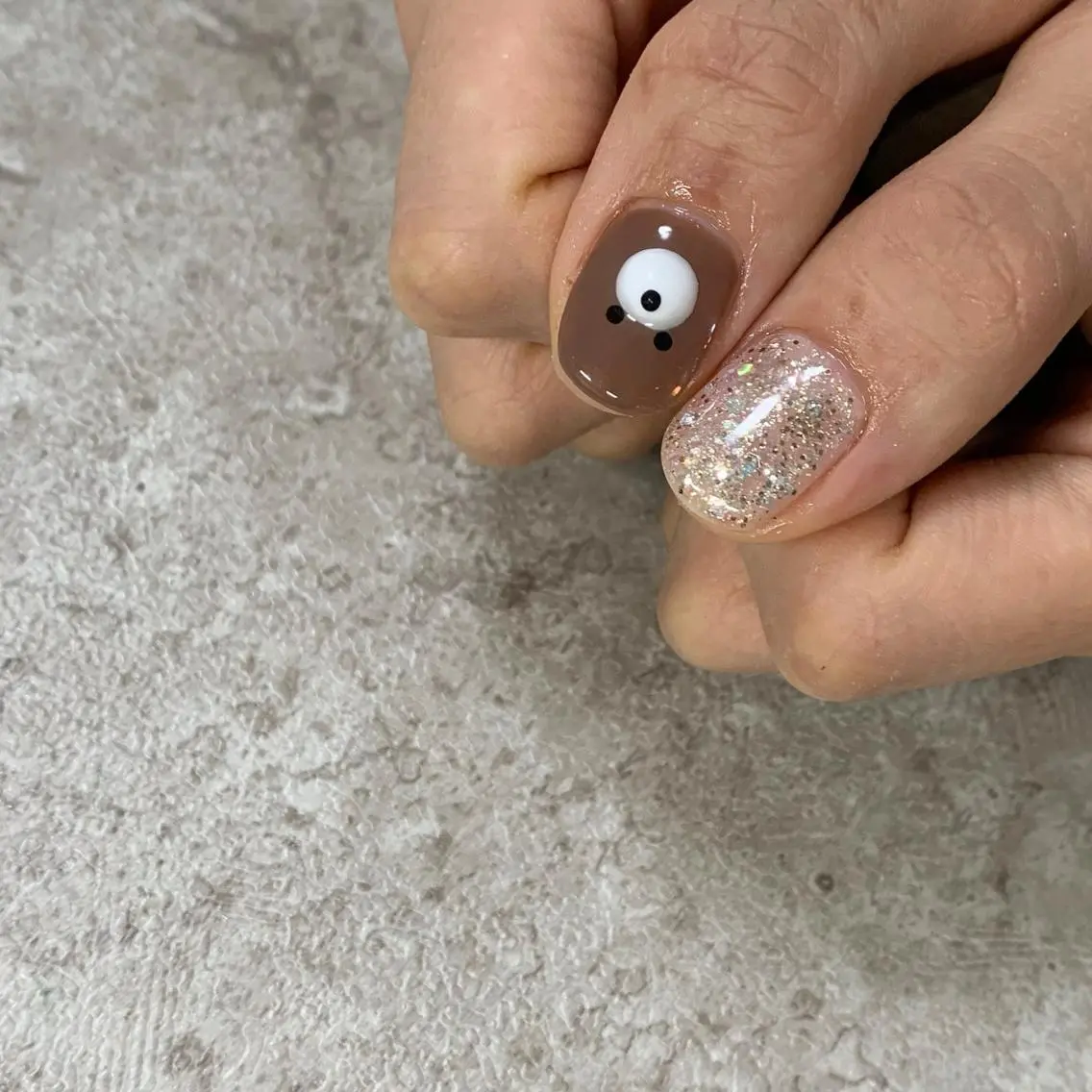 ネイル S. JEWELのネイルデザイン