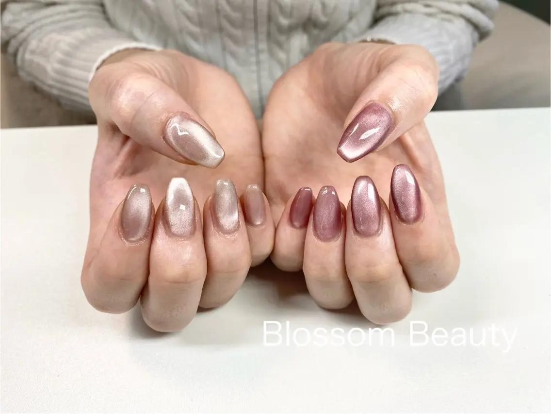 ネイル Blossom Beauty eriのネイルデザイン