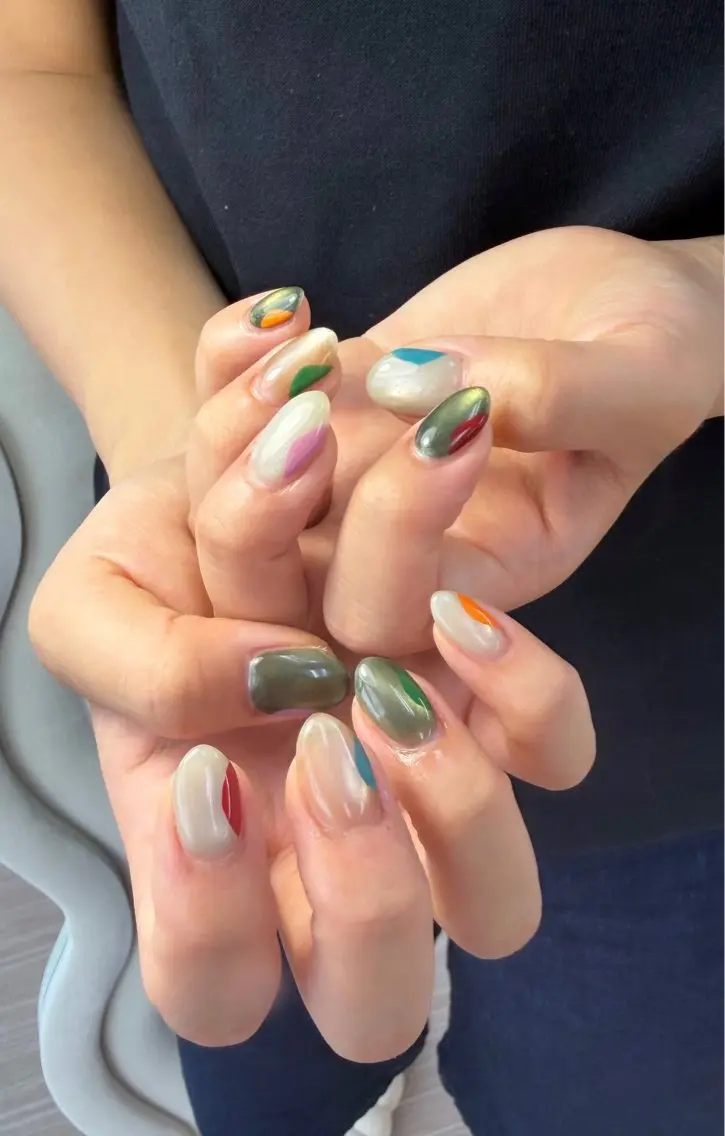 ネイル ハンドネイル ハンドケア from R room_nailのネイルデザイン