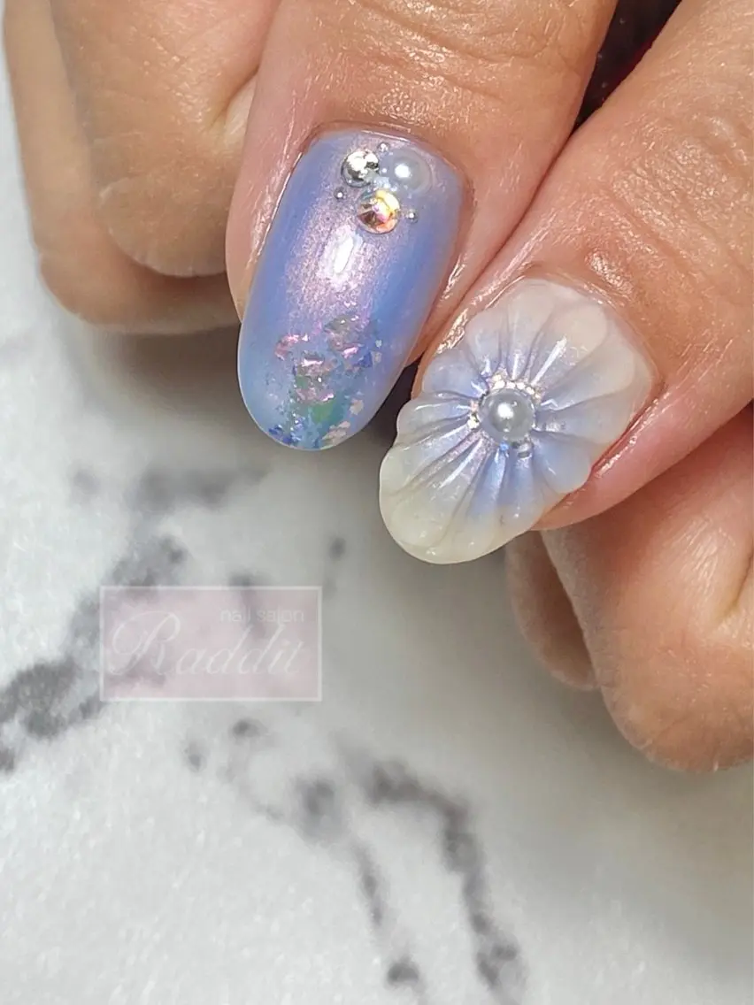 ネイル nailsalon Radditのネイルデザイン