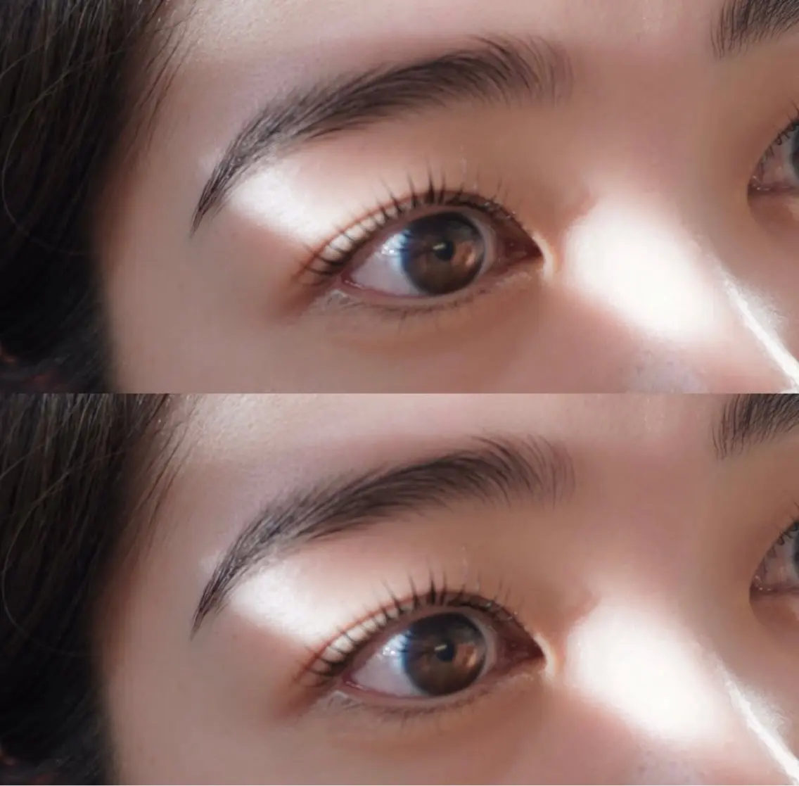 平日限定◎design eyebrowの写真