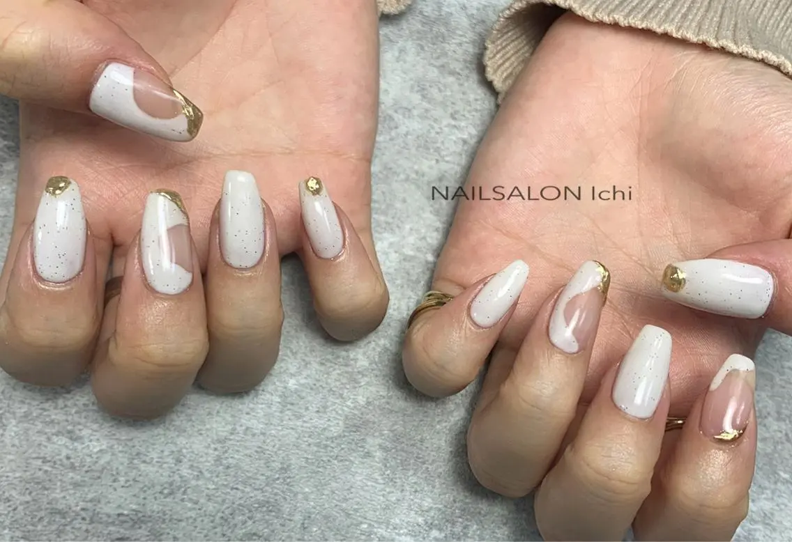 ネイル ハンドネイル NAILSALON Ichiのネイルデザイン
