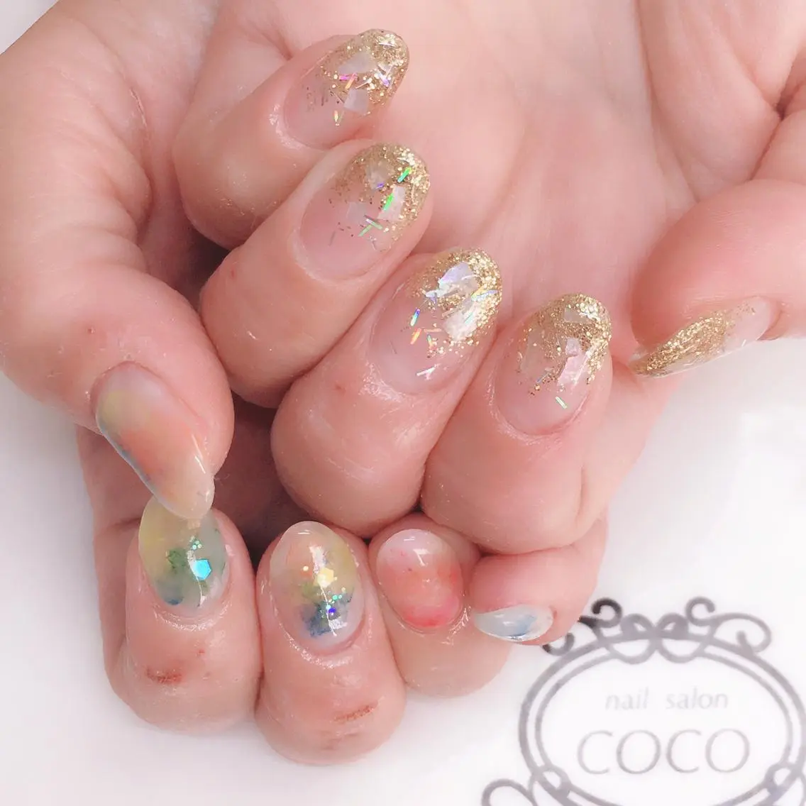 ネイル nail Berunaのネイルデザイン