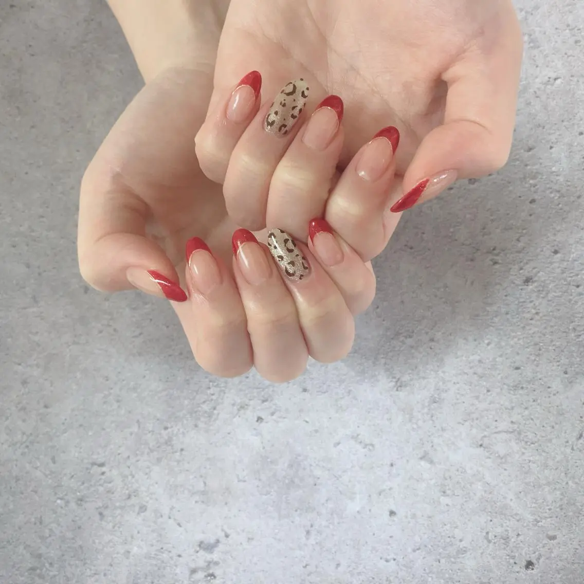 ネイル ミラーネイル SOL NAILのネイルデザイン