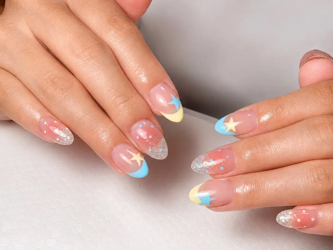 ネイル Hana nailのネイルデザイン