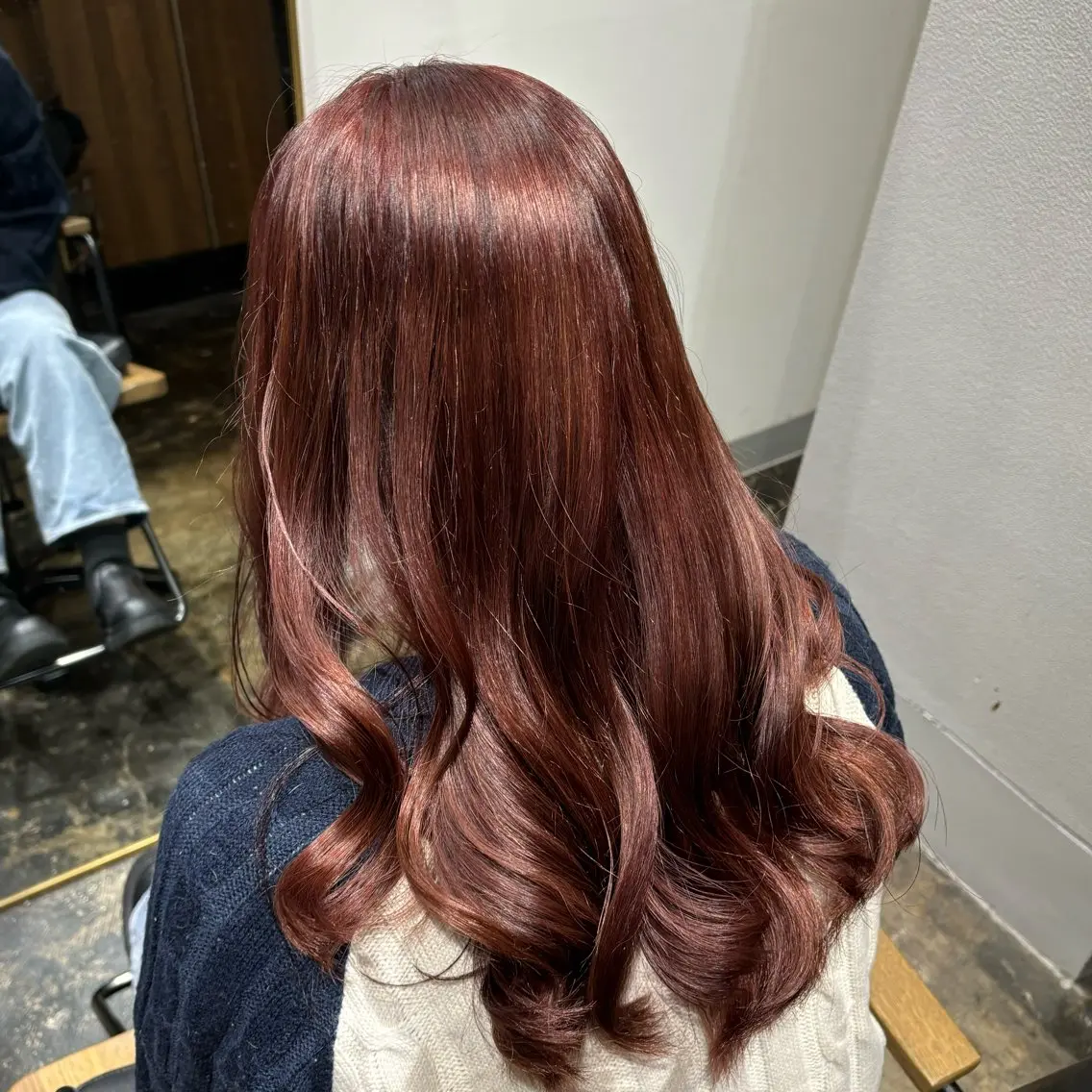 ✨うる艶 イルミナダブルカラー✨の写真