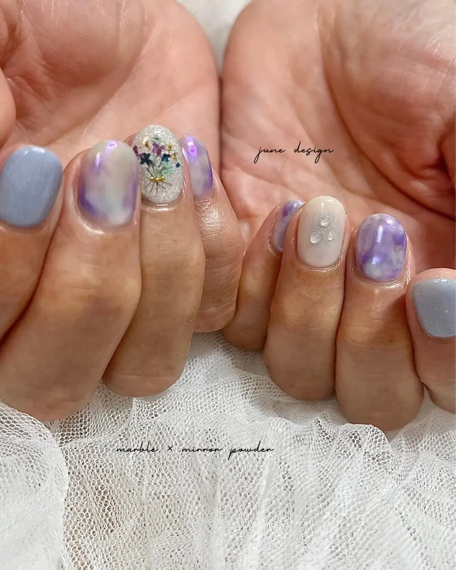 ネイル nail salon slothのネイルデザイン