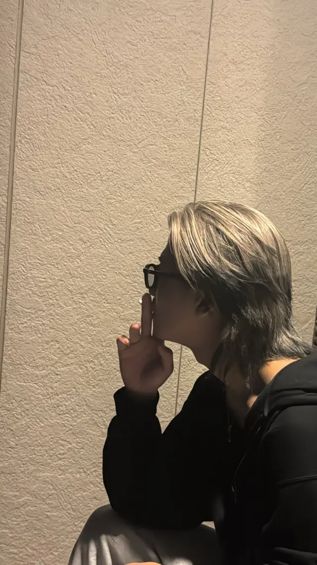 カラー メンズ ハイトーン特化 /カラーリストヤスキのヘアスタイル