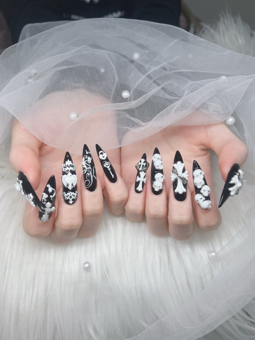 ネイル ハンドネイル Lee  Nails リーリンのネイルデザイン