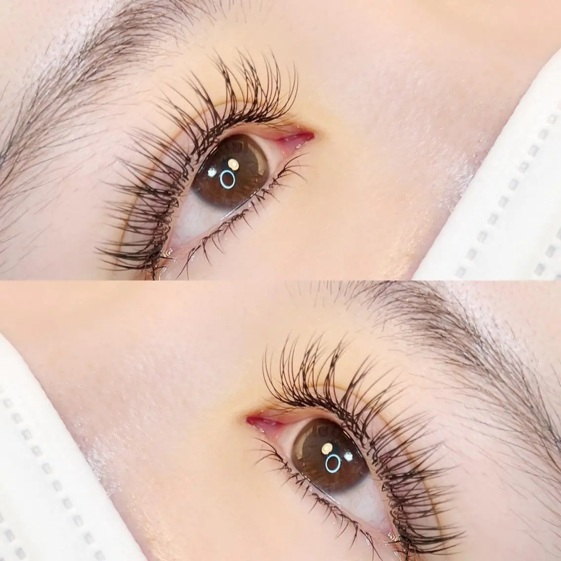 マツエク・マツパ マツエク by&ks.EYE LASHSALONのマツエク・マツパデザイン