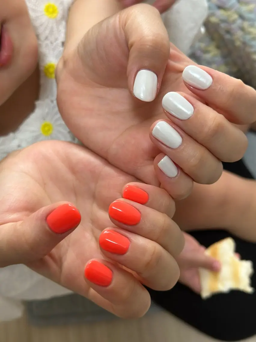 ネイル ハンドネイル glory💋 Kimiのネイルデザイン