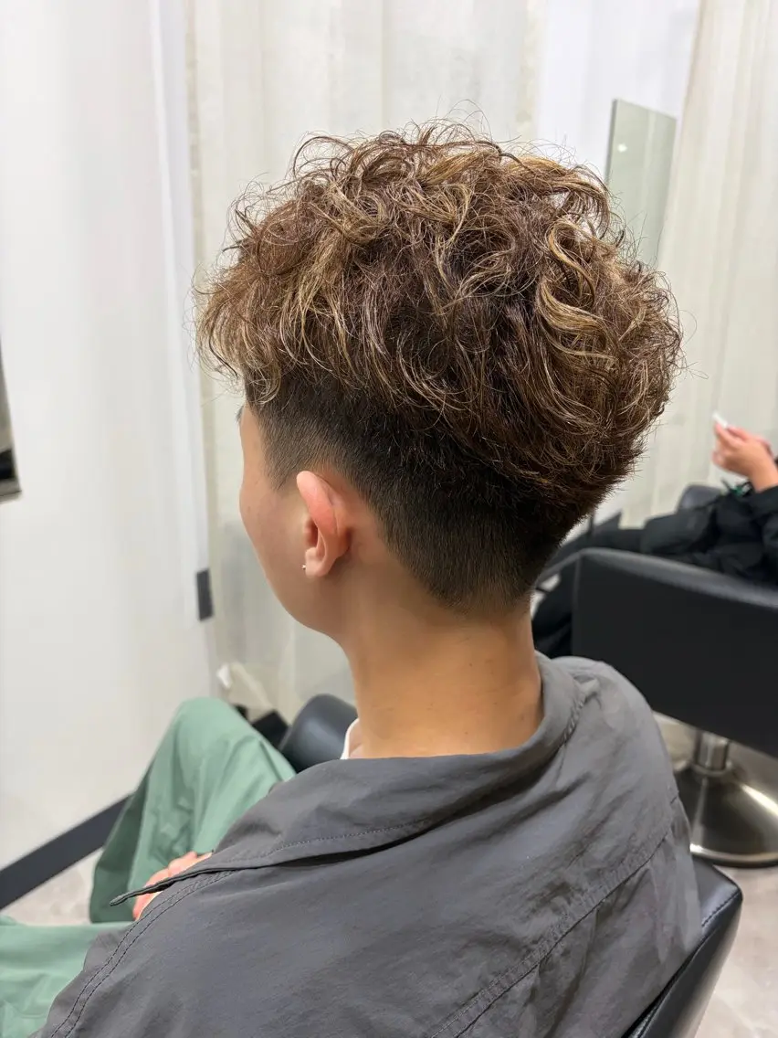 ショート ✨LaChic✨ 宮田かれんのヘアスタイル