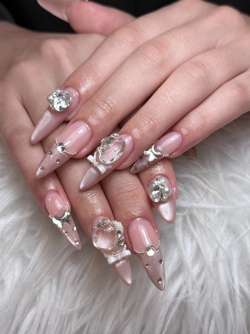 ネイル ハンドネイル Jenn Nail Salonのネイルデザイン