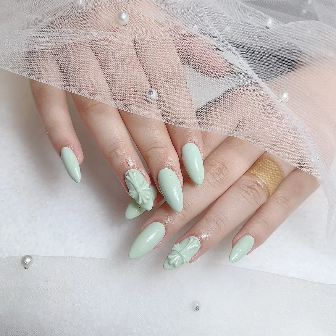 ネイル ハンドネイル Chiin Nailのネイルデザイン