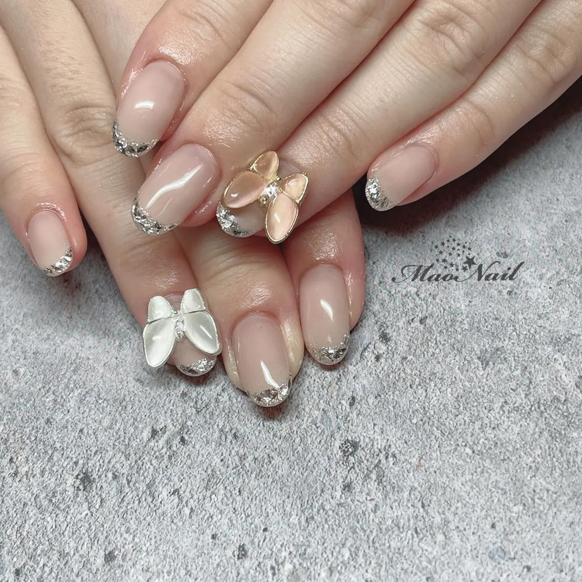 ネイル ハンドネイル mao nailのネイルデザイン