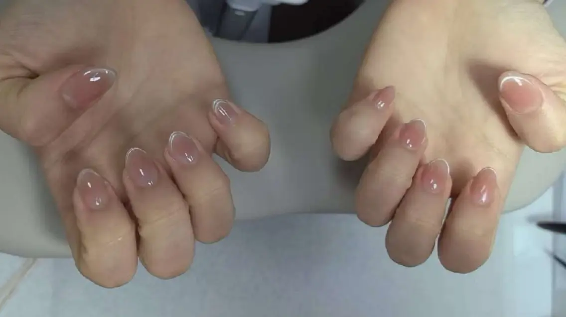 ネイル ハンドネイル Shiori Nailsalonのネイルデザイン