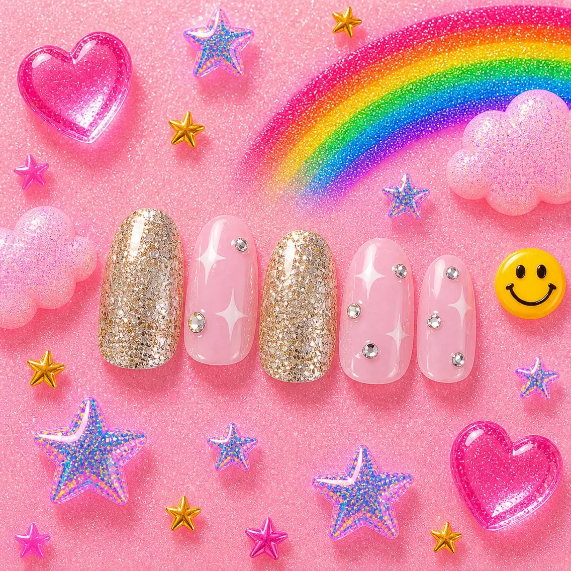 ネイル MignonReve 🎀Sayaのネイルデザイン