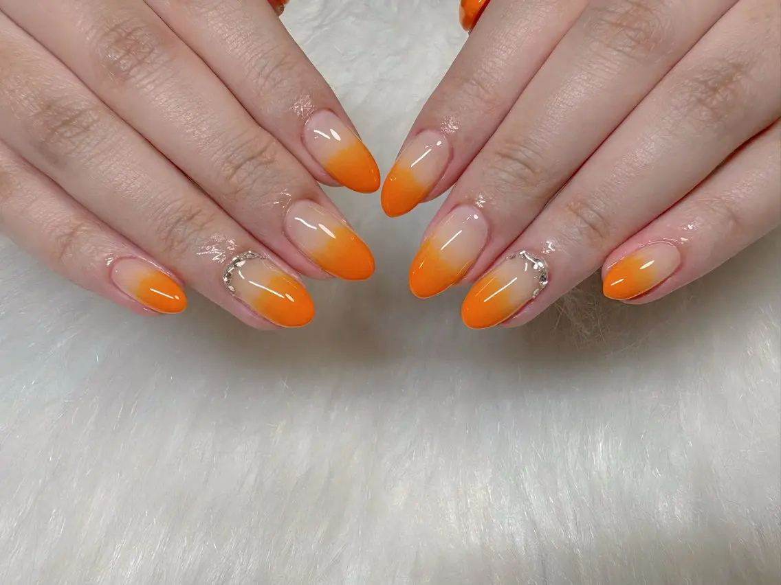 ネイル ハンドネイル エン Nail salonのネイルデザイン