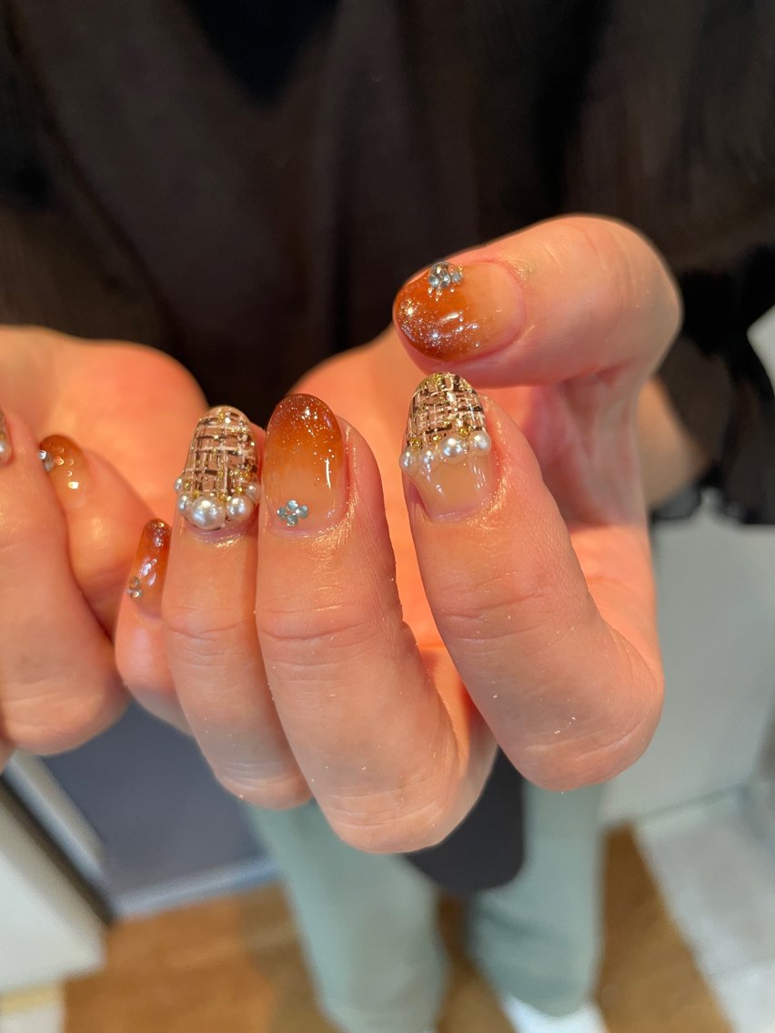 ネイル FREE'S nail三宮のネイルデザイン